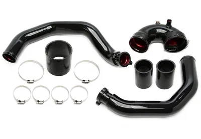 Un kit de tubo de presión Technix BMW