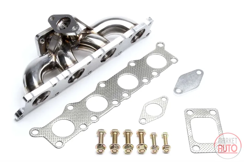 Turbo de acero inoxidable Manifold Audi · Seat · Skoda · VW