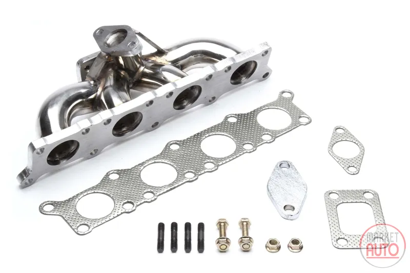 Turbo de acero inoxidable Manifold Audi · Seat · Skoda · VW