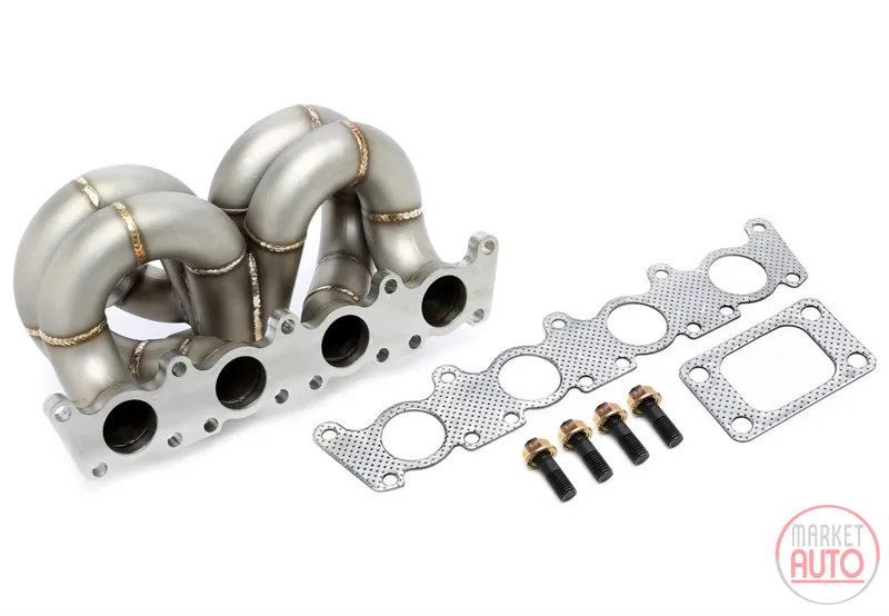 Turbo de acero inoxidable Manifold VW