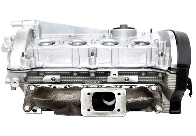 Turbo colector fundido Audi · Seat · Skoda · VW