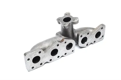 Turbo colector fundido Audi