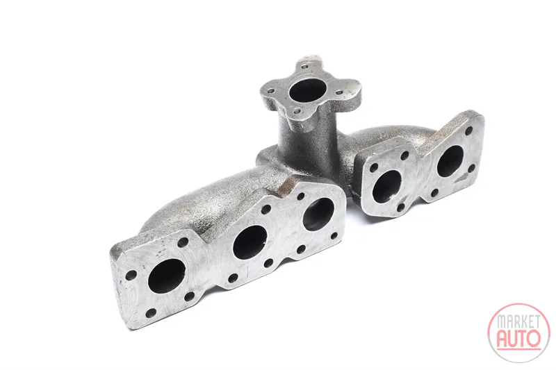 Turbo colector fundido Audi