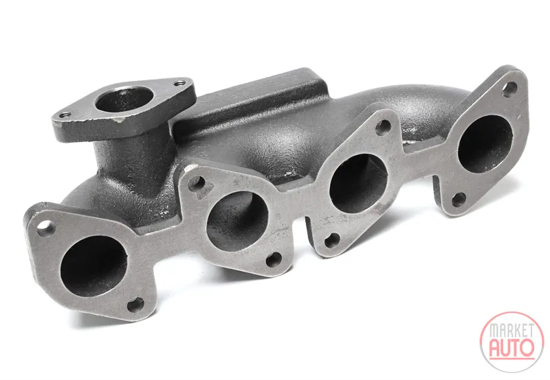 Turbo colector fundido VW