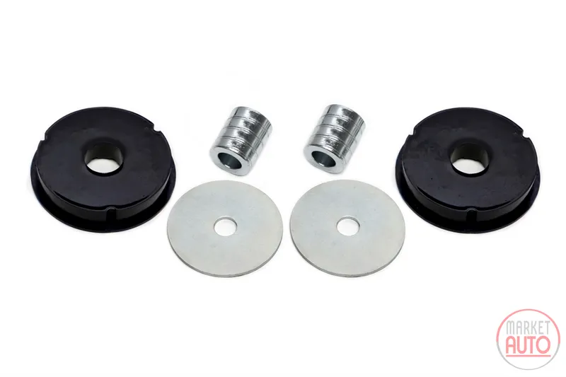 Caja de transferencia de bujes de PU BMW