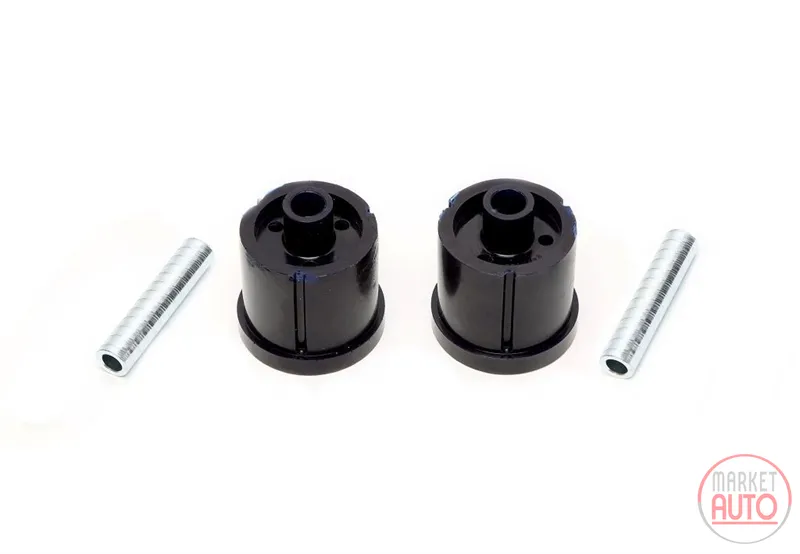 Suspensión del eje trasero de los bujes de la PU en el haz del eje Audi · Seat · Skoda · VW