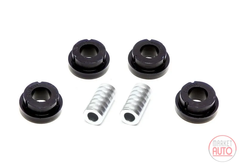 Eje trasero superior / interior de los arbustos de PU Audi · Seat · Skoda · VW