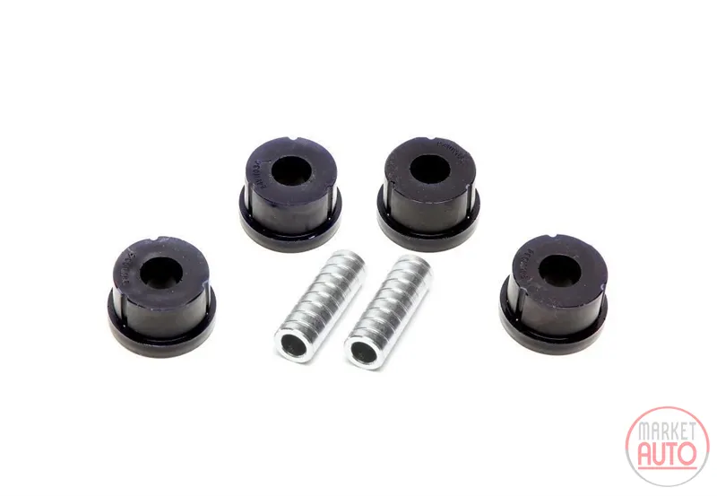 Eje trasero de arbustos de PU - hueso de deseo inferior Audi · Seat · Skoda · VW