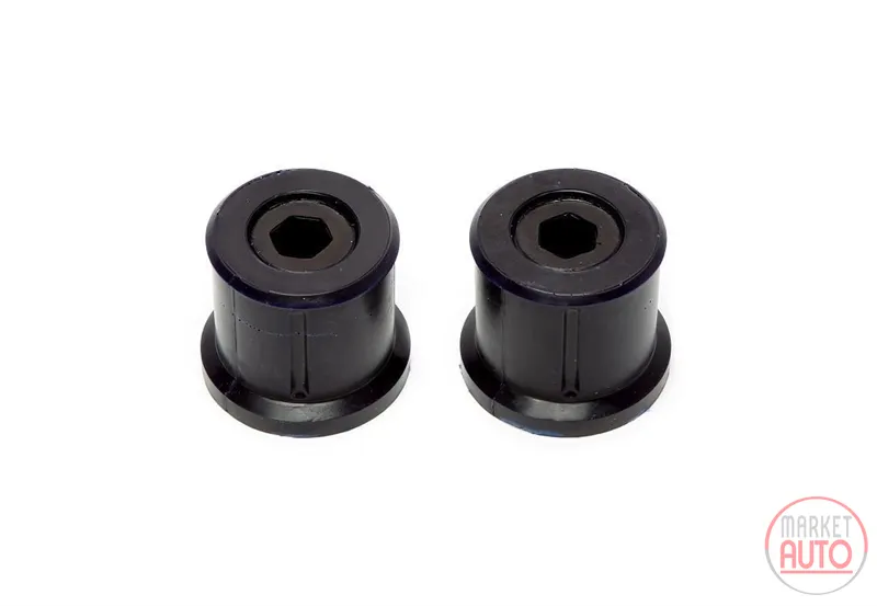 Eje delantero de bujes de PU - montaje trasero del hueso de deseo Seat · Skoda · VW