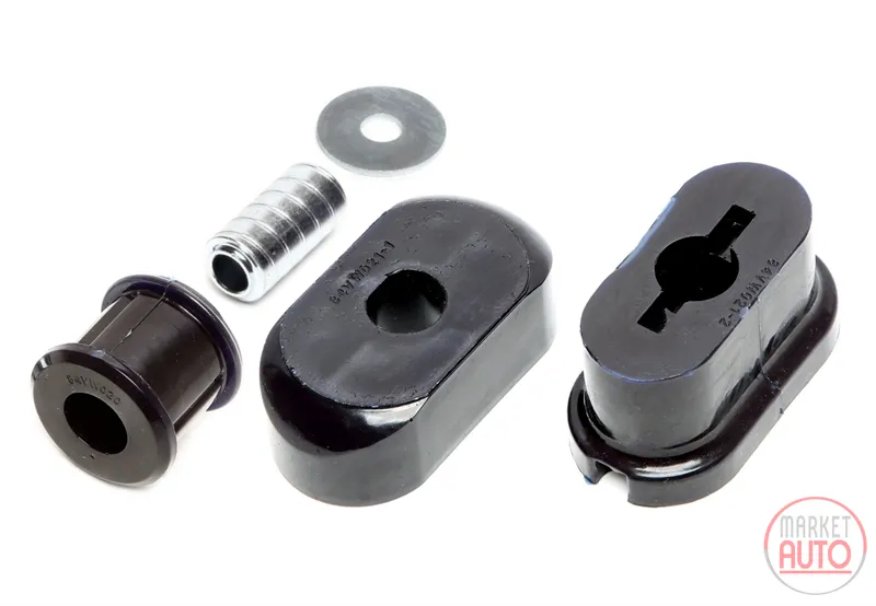 Kit de PU-Bushings 3 piezas Audi · Seat · Skoda · VW