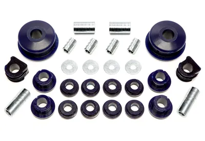 Kit de bushings de PU eje delantero 28 piezas Audi · Seat · Skoda · VW