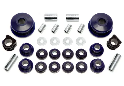 Kit de bushings de PU eje delantero 28 piezas Audi · Seat · Skoda · VW