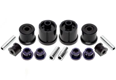 Kit de bushings de PU eje delantero / trasero 14 piezas Seat · Skoda · VW