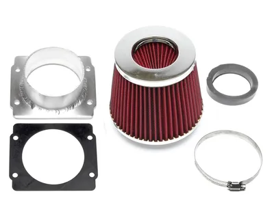 Filtro de aire deportivo con adaptador BMW