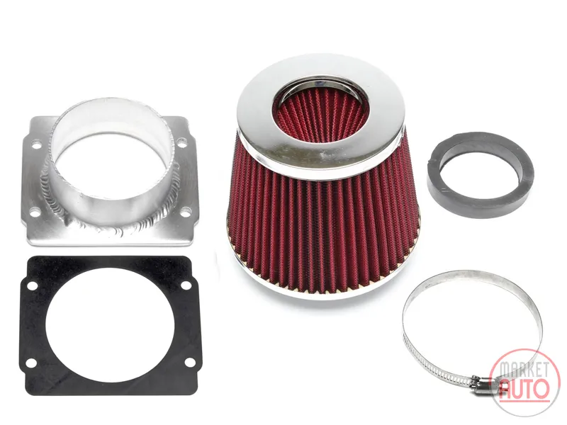 Filtro de aire deportivo con adaptador BMW