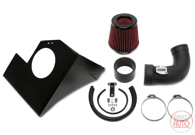 Kit Ansaugrohr / kit de admisión de aire BMW