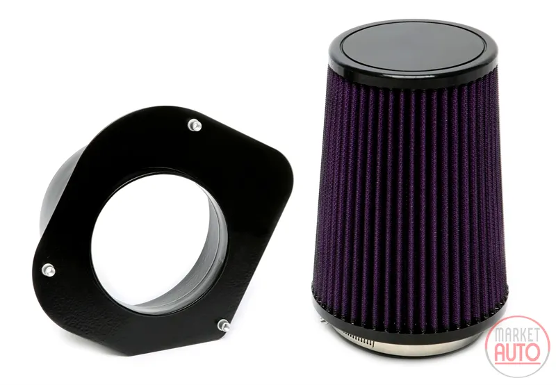 Kit Ansaugrohr / kit de admisión de aire Mercedes Benz