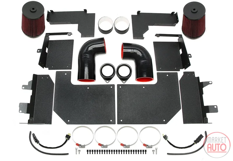 Kit de admisión / kit de admisión de aire Mercedes Benz