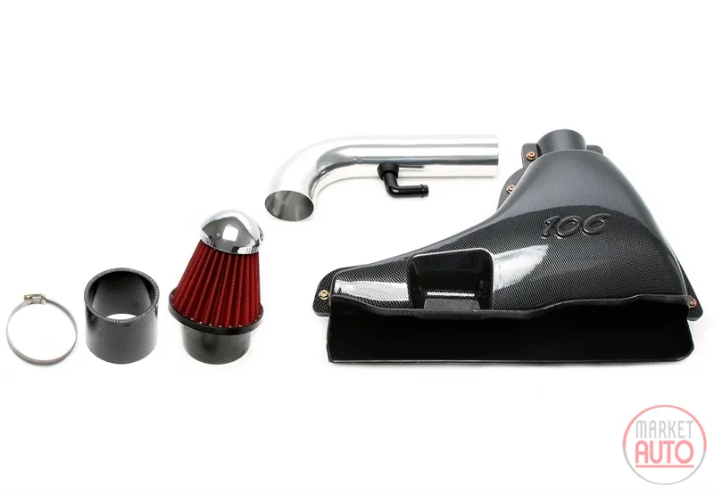 Kit Ansaugrohr / kit de admisión de aire Peugeot