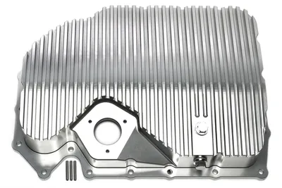 Actualizar la bandeja de aceite de aluminio Audi · Seat · Skoda · VW