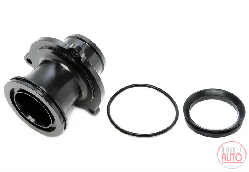 Tubo de salida Turbo Audi · Seat · Skoda · VW