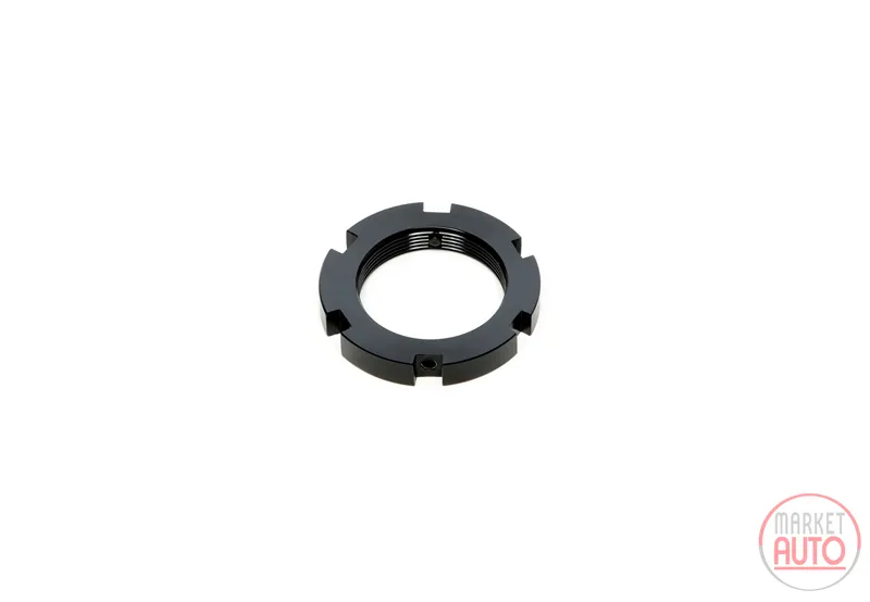 Anillo de ajuste negro inferior / ajuste de soporte Audi · BMW · Seat · Skoda