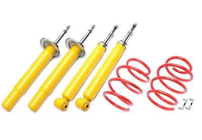 Suspensión deportiva BMW