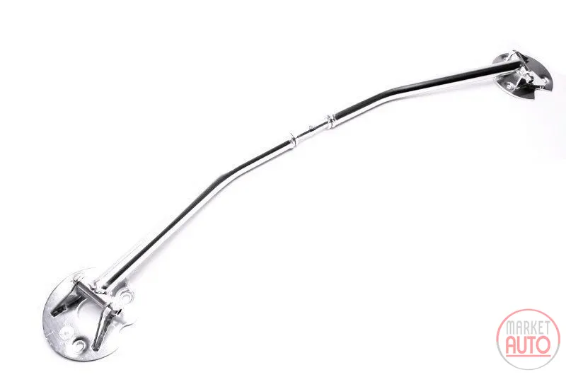 Patrón de cúpula de aluminio, delantero BMW