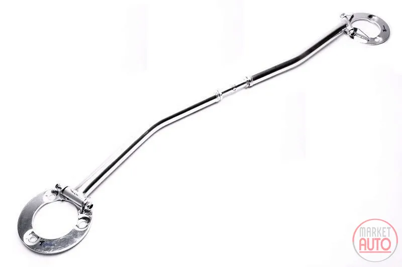 Soporte delantero de aluminio BMW