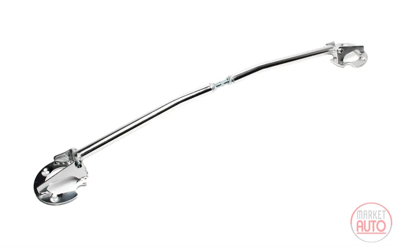 Soporte delantero de aluminio BMW