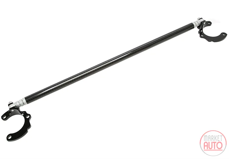 Patrón de cúpula de aluminio, trasero Porsche