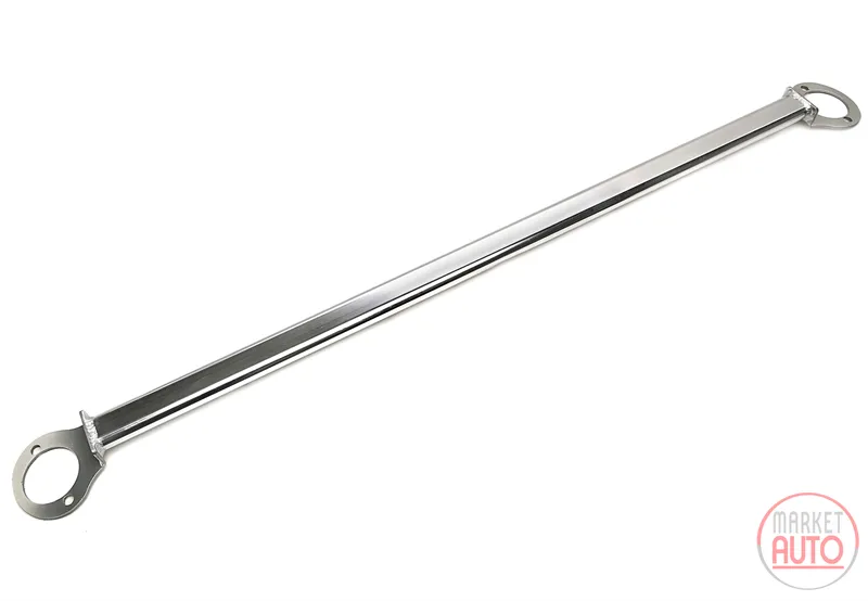 Patrón de cúpula de aluminio, trasero BMW