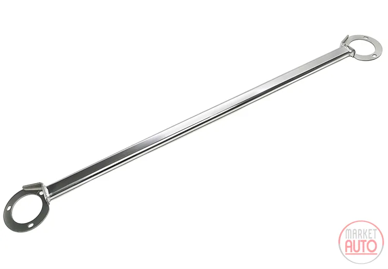 Patrón de cúpula de aluminio, trasero BMW