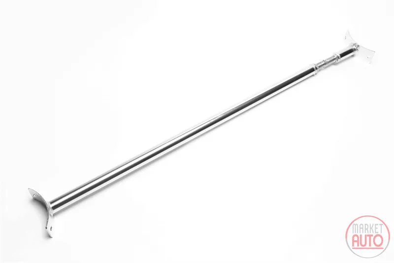 Brazalete trasero de aluminio VW