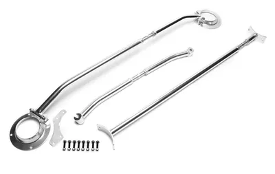 Kit de apoyo de cúpula de aluminio (3 piezas) Seat · VW