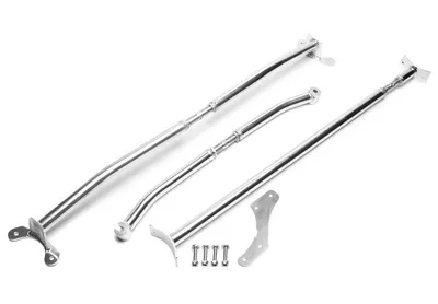 Kit de apoyo de cúpula de aluminio (3 piezas) VW