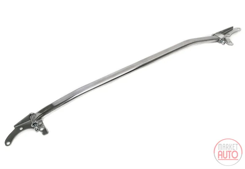 Patrón de cúpula de aluminio, delantero BMW