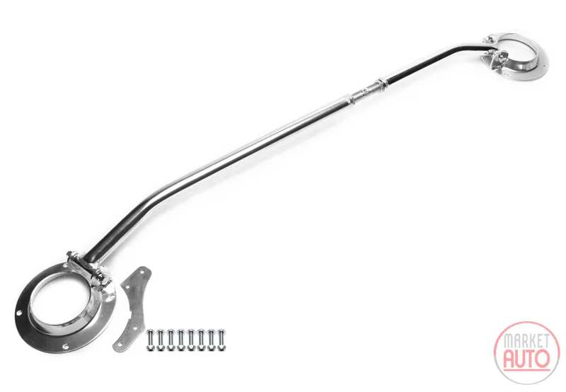 Patrón de cúpula de aluminio delantero Seat · VW