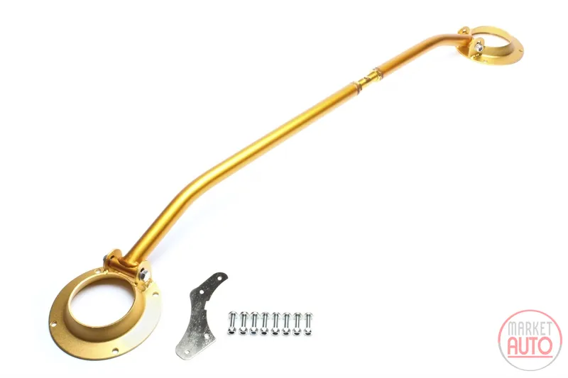 Aluminio Dome Strut Frontal Seat · VW
