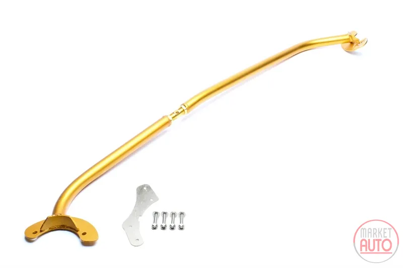 Pata de cúpula de aluminio, oro Audi · Seat · Skoda · VW