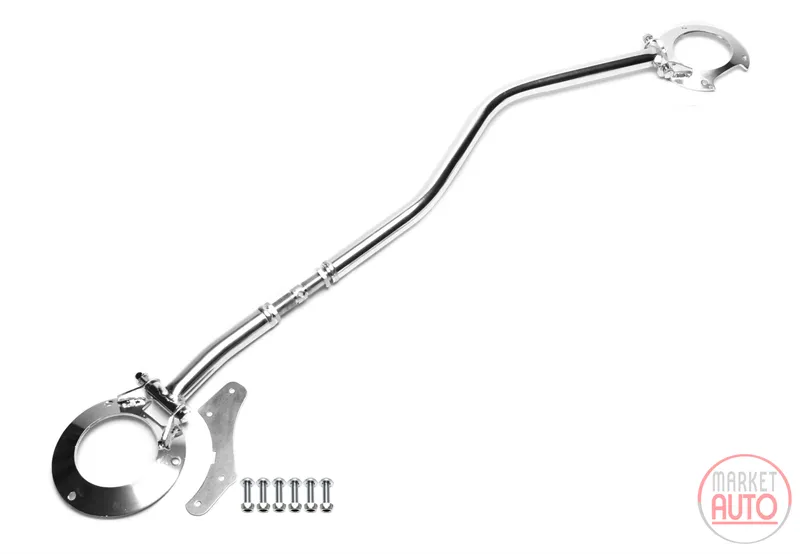 Soporte delantero de aluminio VW