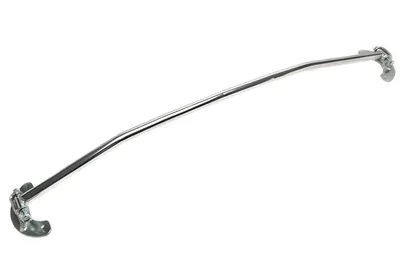 Patrón de cúpula de aluminio, delantero VW