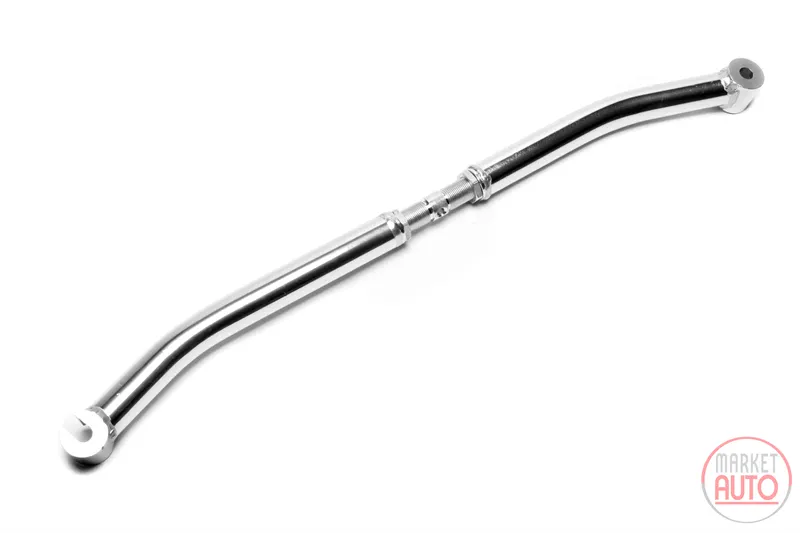 Aluminio de apoyo de huesos de deseo parte delantera inferior VW