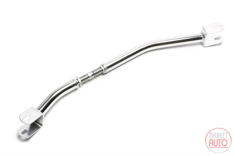 Aluminio de apoyo de huesos de deseo parte delantera inferior VW
