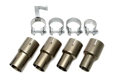 Kit de montaje sistema de acero inoxidable EVOG1A-xx VW
