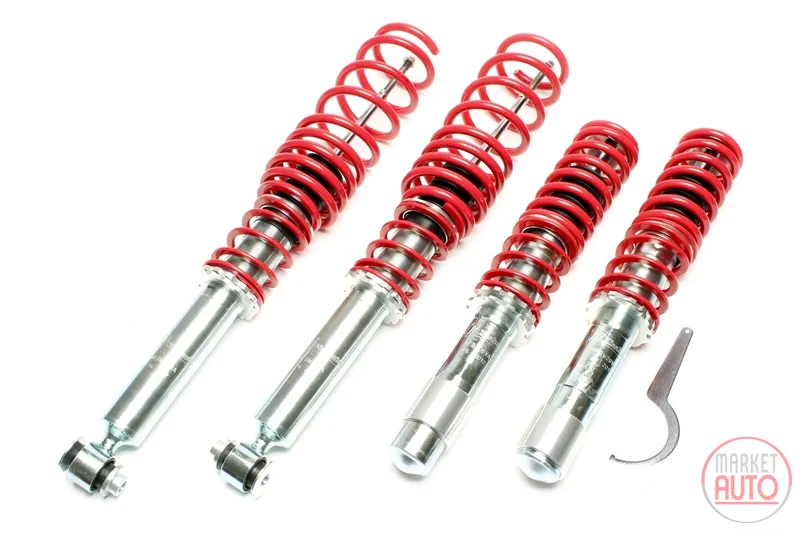 Suspensión de bobinadover BMW