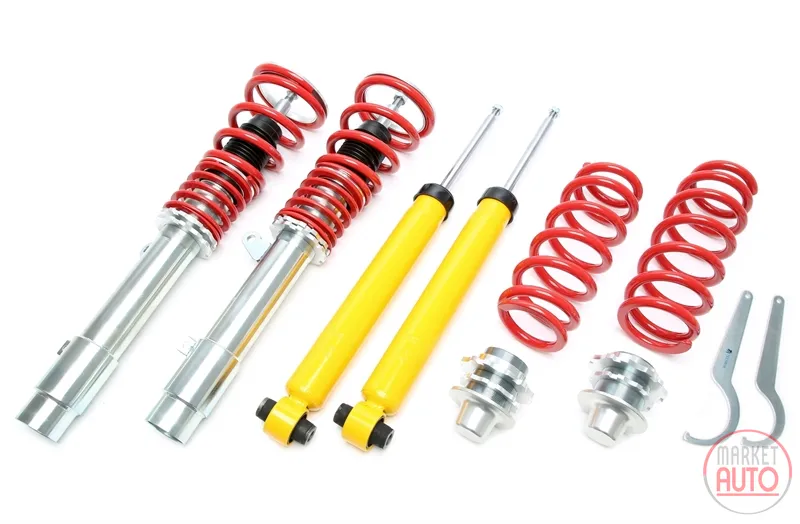 Suspensión de bobinadover BMW