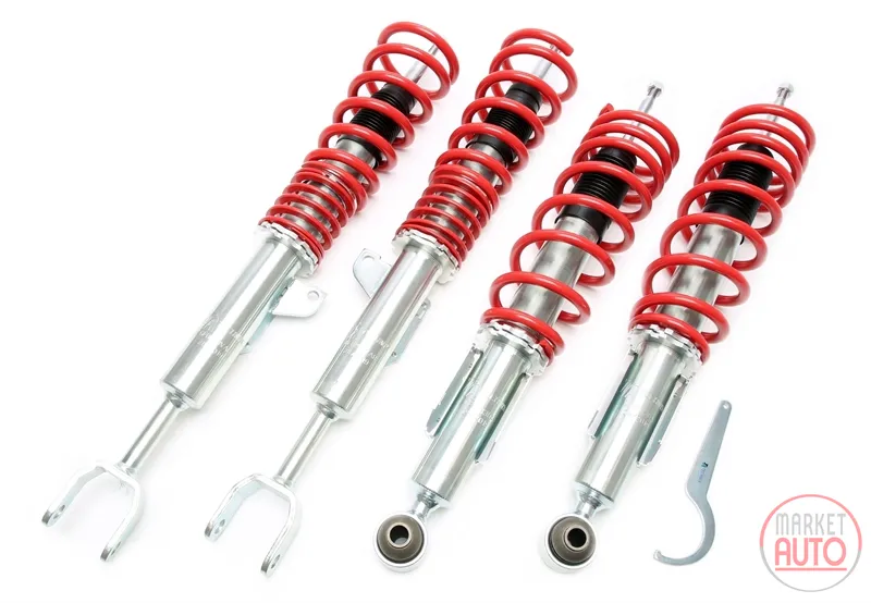 Suspensión de bobinadover BMW