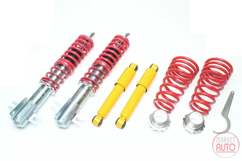Suspensión de bobinadover Fiat