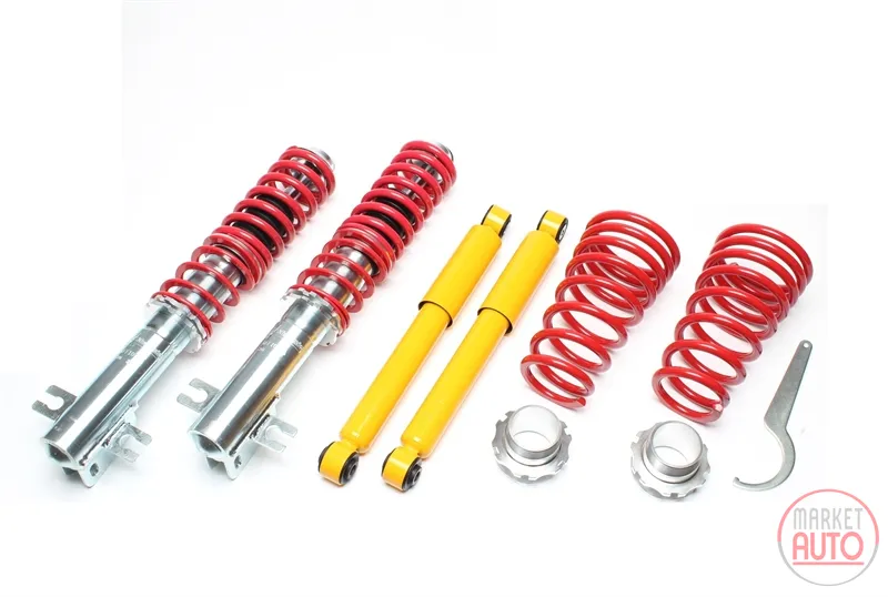 Suspensión de bobinadover Fiat